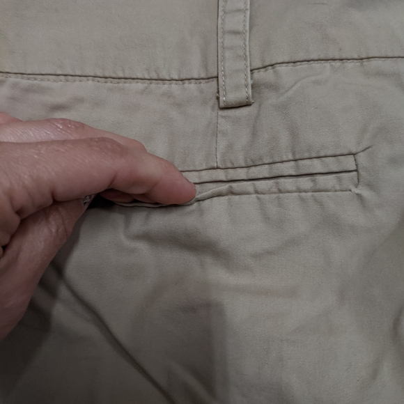 Papaya Baggy Khaki Pants - Picture 6 of 8